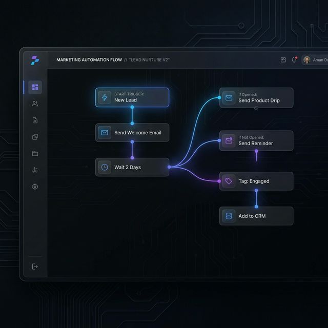 Marketing Automatizado