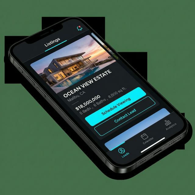 App Móvil para Agentes en Campo